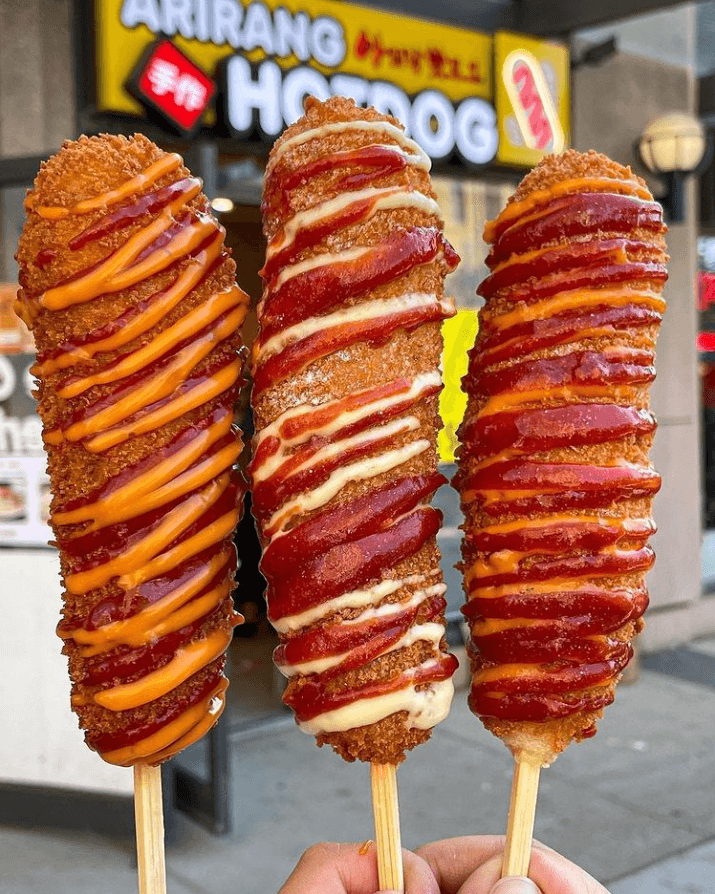 Top-korean-corn-dog-north-york-arirang-hotdog