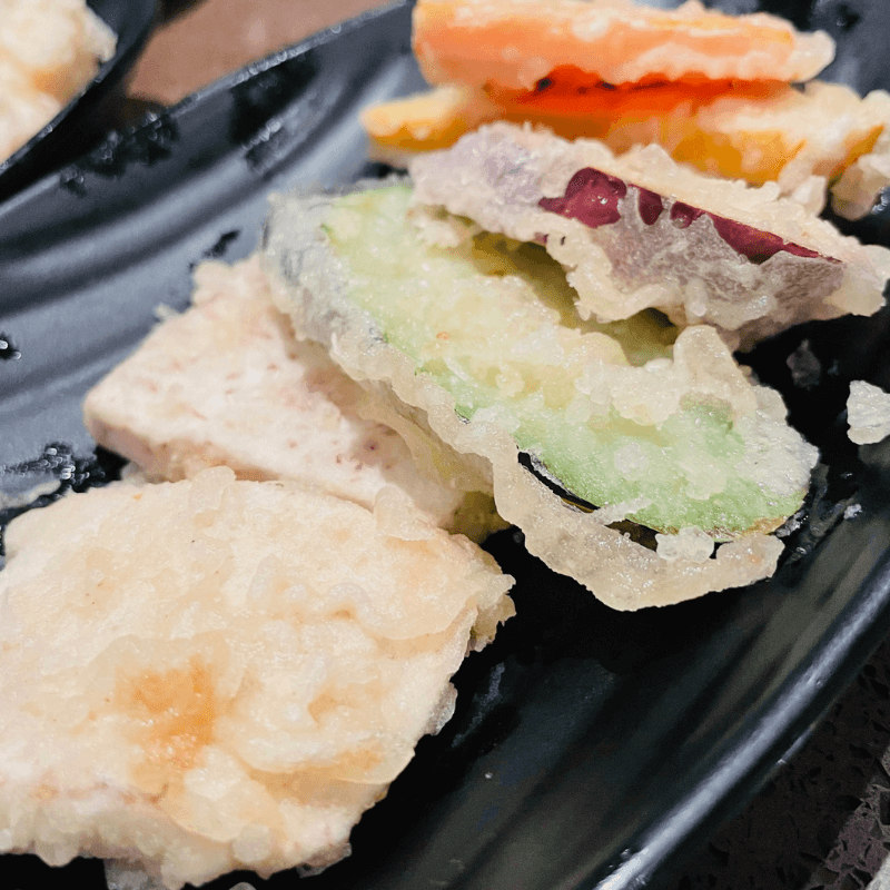 tempura-vegetables-matsuda-AYCE-sushi
