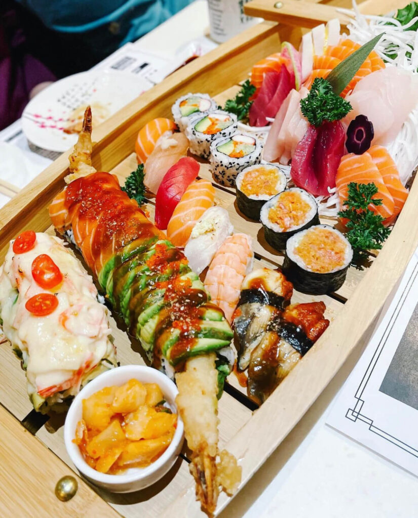 Best-sushi-markham-mine-sushi