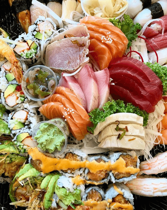 Best-sushi-restaurant-markham-araya-sushi