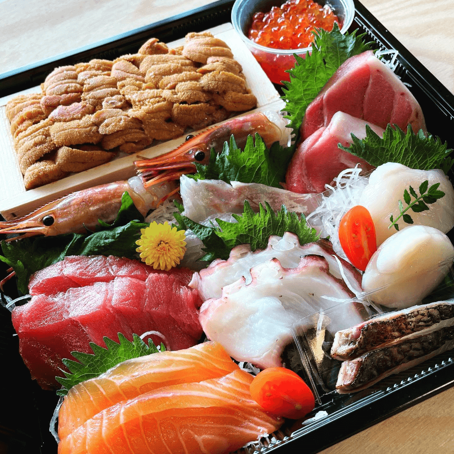 Best-sushi-takeout-markham-taros-fish