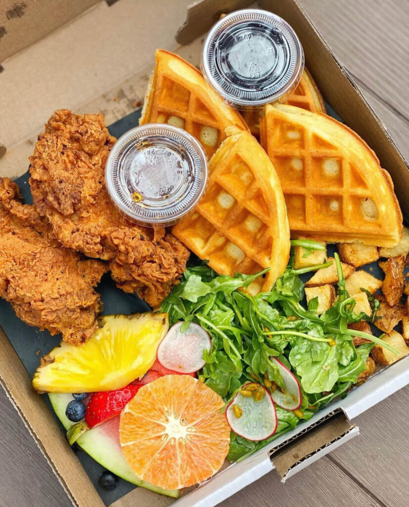 Best-waffles-restaurants-toronto-brunch-osomae