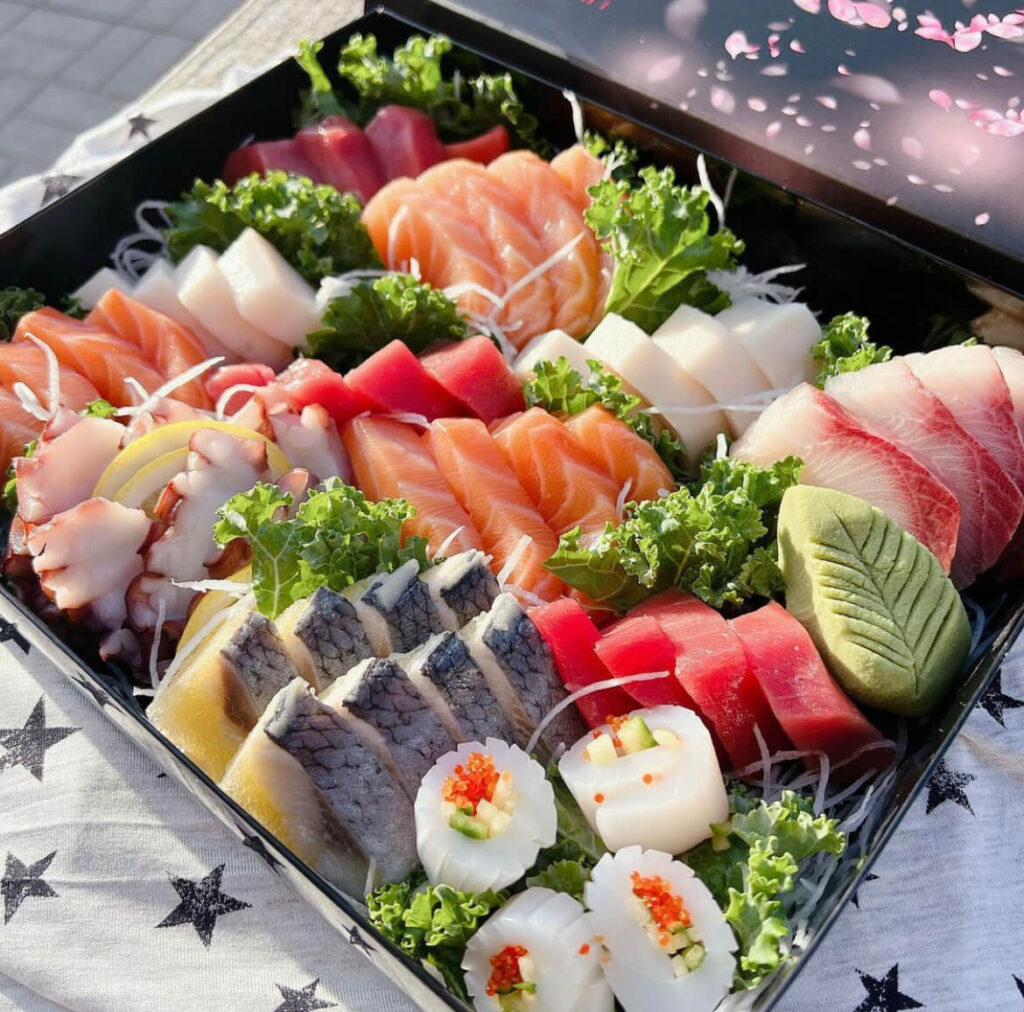 Ikon-sushi-best-sushi-spot-markham
