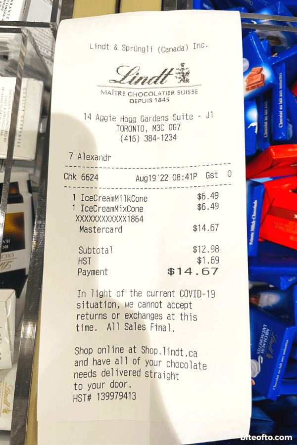 Lindt-Ice-Cream-Price