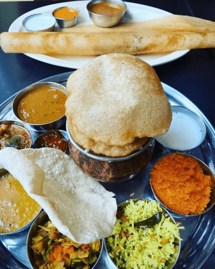 Best-south-indian-food-mississauga-udupi-madras-cafe