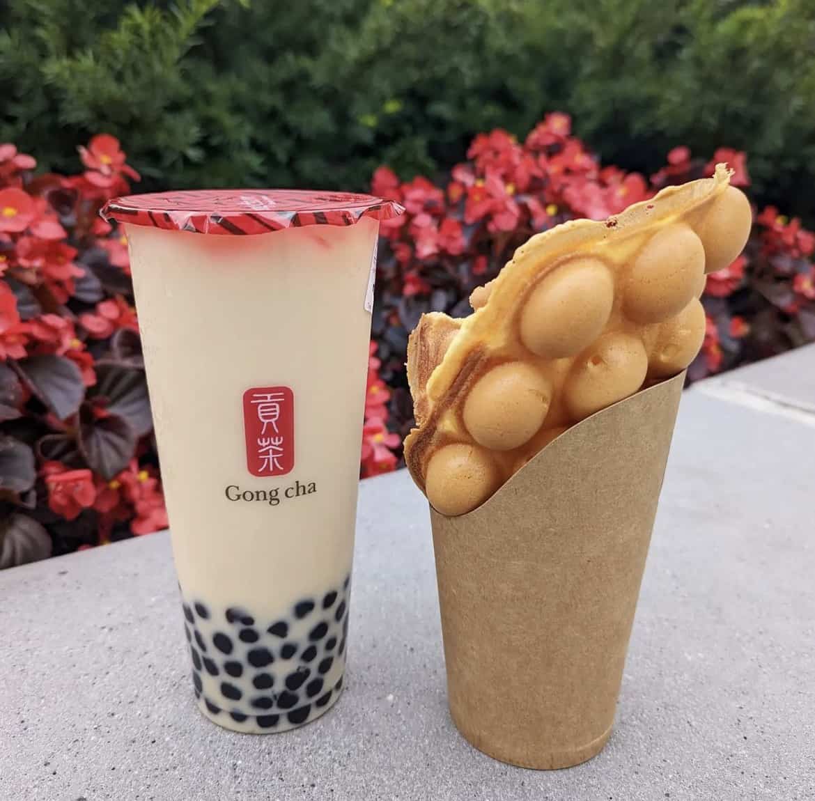 Best-bubble-tea-spots-mississauga-gong-cha
