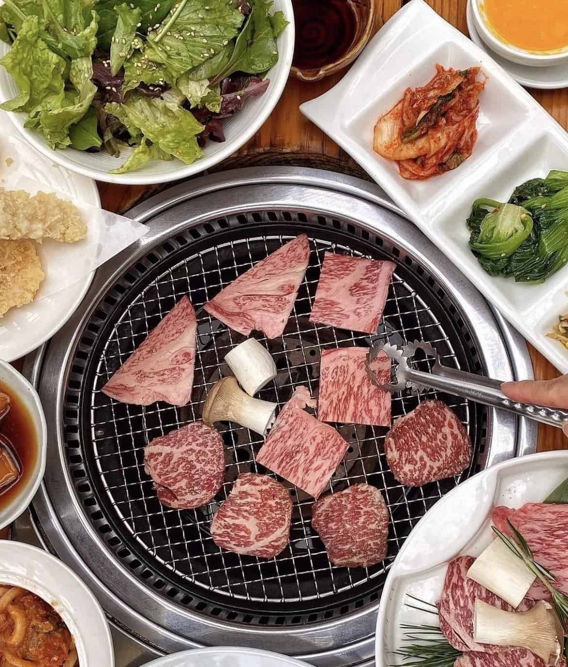 Miga-best-korean-bbq-restaurants-mississauga